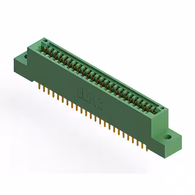 345-048-521-202 EDAC Inc.  Edgeboard Connectors